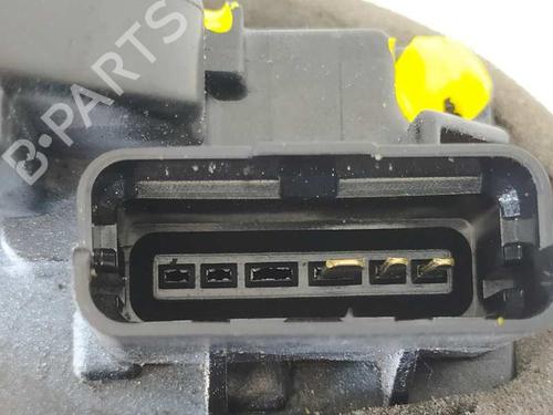 Rear right lock NISSAN QASHQAI I (J10, NJ10) 1.6 dCi | BP7921313C99 