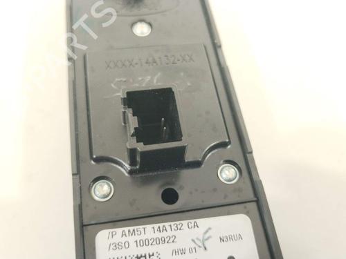 Left front window switch FORD FOCUS III | BP16789151I27 - Image 6