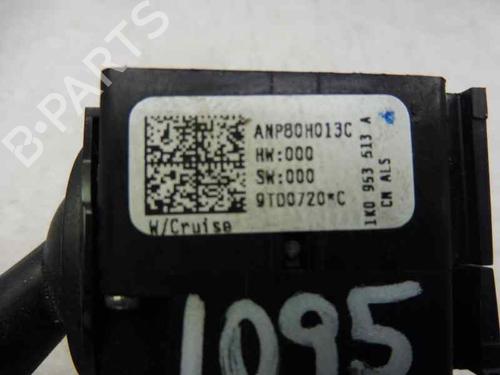Steering column stalk SEAT LEON (1P1)  | BP2564191I23 