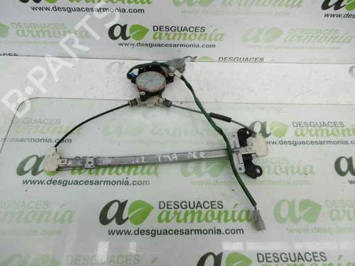 Elevalunas trasero derecho HONDA CIVIC VII Hatchback (EU, EP, EV) [2000-2006]  2345811