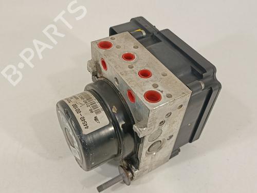 Used ABS pump TOYOTA YARIS (_P13_) [2010-2020]  8055511