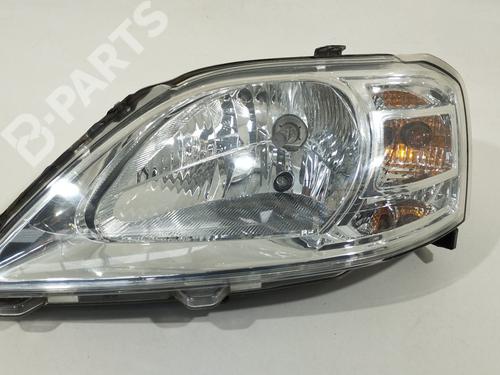 Used Left headlight Left headlight DACIA LOGAN (LS_) 1.2 16V (LS1N, LS02, BS02) (75 hp) 10678884 10678884