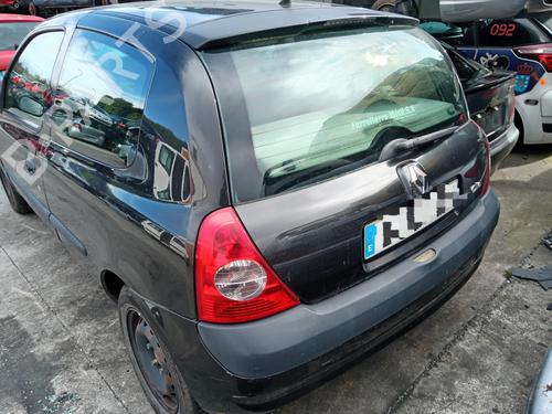 Left taillight RENAULT CLIO II (BB_, CB_) 1.4 16V (B/CB0L) | BP24738546C34 