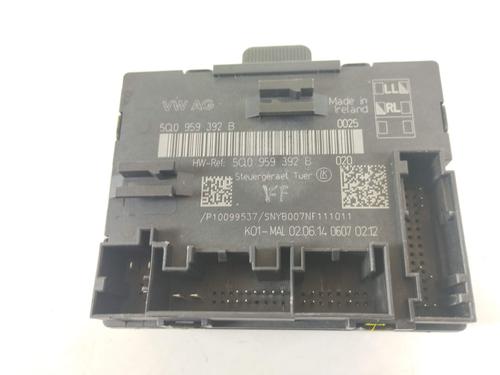 electronic-module-audi-a3-8v1-8vk-5q0959392b-2012-2013-2014-2015-2016-2017-2018-2019-2020-11800941 main image
