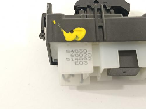 Right front window switch TOYOTA LAND CRUISER PRADO (_J12_) 3.0 D-4D (KDJ120, KDJ125) | BP13641246I26 
