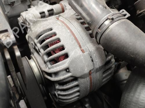 Used Alternator Alternator AUDI A4 B7 Avant (8ED) 2.0 TDI 16V (140 hp) 18045673 18045673