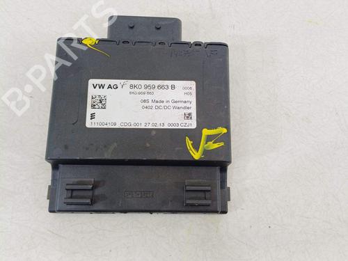 electronic-module-audi-a4-b8-8k2-2007-2008-2009-2010-2011-2012-2013-2014-2015-2016-2017-26025789 main image