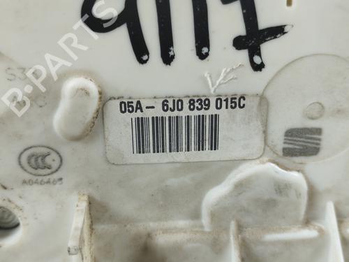 Rear left lock SEAT IBIZA IV (6J5, 6P1)  | BP16021233C100 