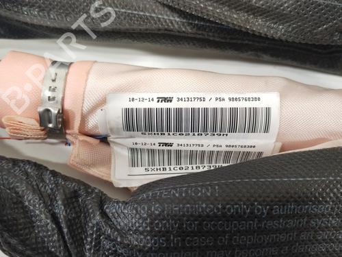 Passenger airbag PEUGEOT 308 SW II (LC_, LJ_, LR_, LX_, L4_) 2.0 BlueHDi 150 | BP29583708C10 