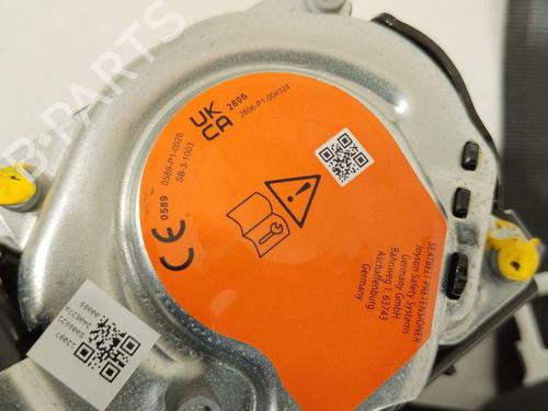 Rear left seatbelt CUPRA TAVASCAN (KR1) | BP36989578I29 - Image 4