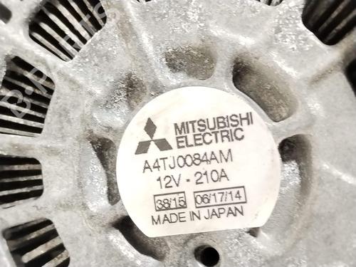 Alternator CITROËN C5 III (RD_) 2.0 HDi 140 (RDRHF8, RDRHFA, RDRHA8, RDRHAJ) | BP36392967M7 - Image 7
