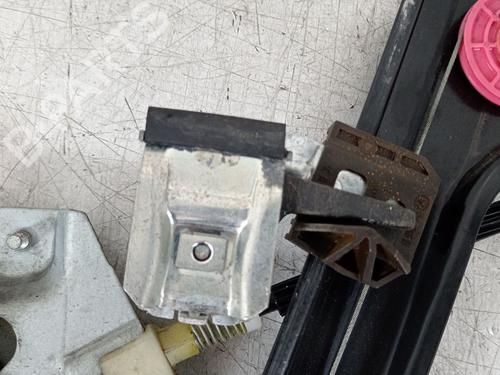 Front left window mechanism SAAB 9-3 (YS3F, E79, D79, D75) 1.9 TiD | BP38074064C22 - Image 6