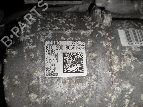 AC compressor AUDI A4 B8 (8K2) 2.0 TDI | BP17969889M34