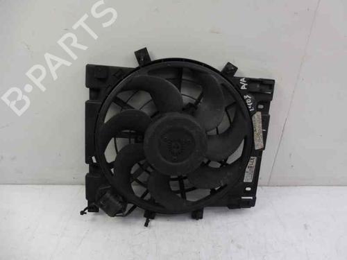 Used Radiator fan OPEL ASTRA H (A04) [2004-2014]  1960459
