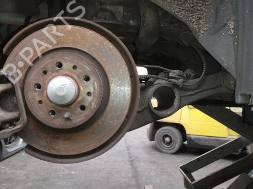 Used Rear axle Rear axle 38413732 38413732