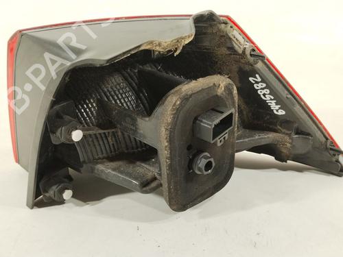 Left taillight VW GOLF VII (5G1, BQ1, BE1, BE2) 1.5 TGI | BP28602301C34 