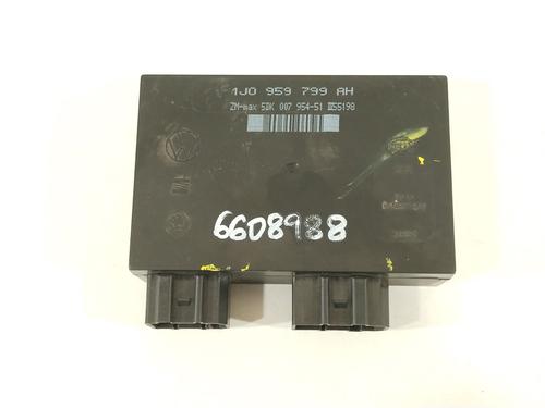 Used Electronic module VW BORA I (1J2) 1.9 TDI (110 hp) 30287356