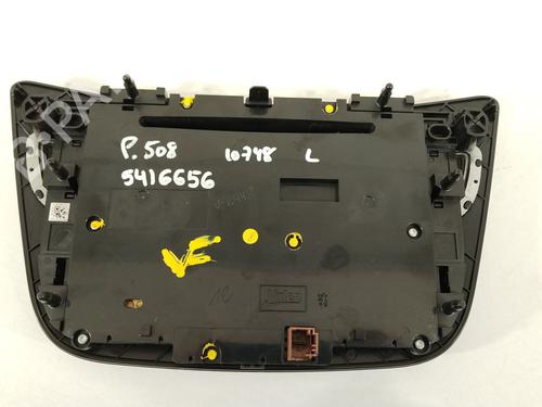 Climate control PEUGEOT 508 I (8D_)  | BP16800136I5 