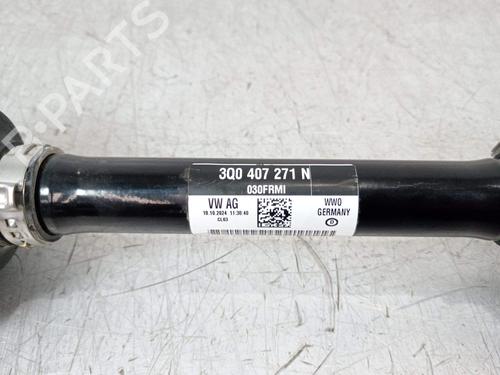 Left front driveshaft VW CADDY V Box Body/MPV (SBA, SBH) 2.0 TDi | BP34509046M38 - Image 4