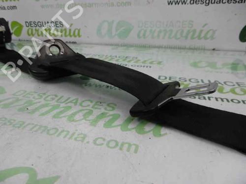 Rear right seatbelt PEUGEOT 308 SW I (4E_, 4H_) 1.6 HDi | BP7443245I28 