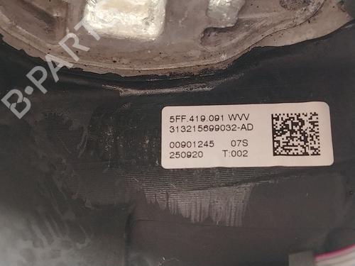 Steering wheel SEAT ARONA (KJ7, KJP) 1.0 TGi | BP33324398C49  - Image 8