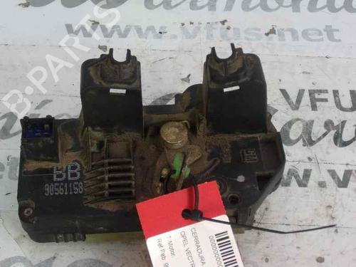 Rear right lock OPEL VECTRA B (J96)  | BP2977267C99 