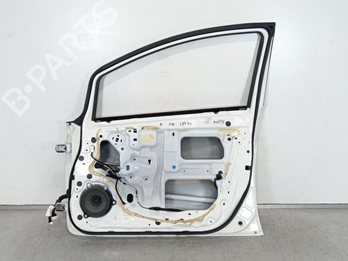 Right front door NISSAN NOTE (E12) 1.5 dCi | BP33980808C3  - Image 8