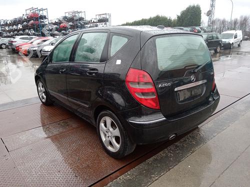 Left front window switch MERCEDES-BENZ A-CLASS (W169) A 200 CDI (169.008, 169.308) | BP35986448I27 - Image 7