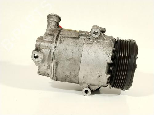 Used AC compressor AC compressor OPEL ZAFIRA / ZAFIRA FAMILY B (A05) 1.7 CDTI (M75) (110 hp) 30000669 30000669