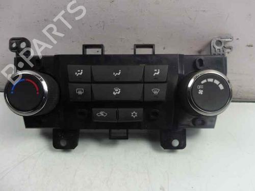 Climate control CHEVROLET CRUZE (J300)  | BP3161026I5 