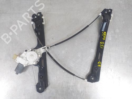Used Front right window mechanism BMW 1 (E87) 116 i (115 hp) 6658909