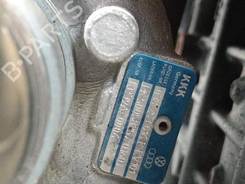 Engine SEAT CORDOBA (6L2) | BP19777547M1 - Image 2