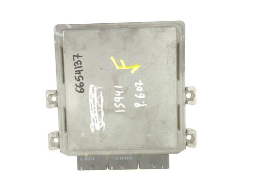 Engine control unit (ECU) PEUGEOT 607 (9D, 9U) 2.7 HDi 24V | BP31995760M57