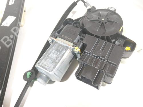 Front left window mechanism SEAT IBIZA V (KJ1, KJG) | BP23400455C22 - Image 2