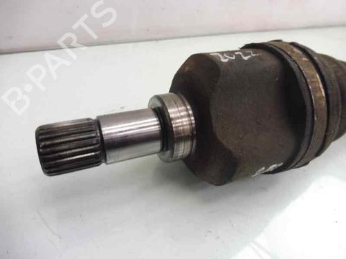 Left front driveshaft CITROËN XSARA PICASSO (N68)  | BP3120826M38 