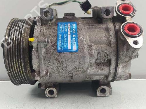 Used AC compressor FORD FOCUS II (DA_, HCP, DP) [2004-2013]  6160898