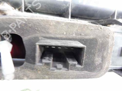 Left taillight FORD FIESTA V (JH_, JD_)  | BP1878951C34 