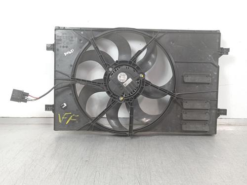 Radiator fan SKODA OCTAVIA III (5E3, NL3, NR3)  | BP24306232M35 