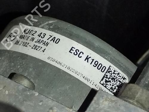 ABS pump MAZDA CX-5 (KE, GH) 2.2 D (KE2FW) | BP36696268M43 - Image 2