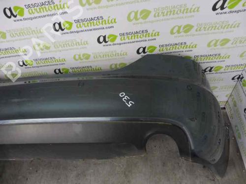 Rear bumper AUDI A6 C6 (4F2) 3.0 TDI quattro | BP1841139C8 