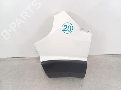 Used Left front fenders PEUGEOT BOXER Van [2006-2025]  23147215