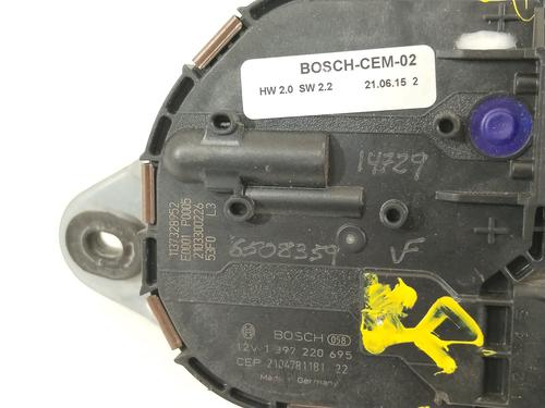 Front wiper motor PEUGEOT 508 SW I (8E_) 2.0 HDi | BP29827005M29 