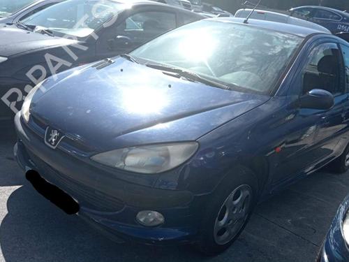 Used Parts PEUGEOT 206 Hatchback (2A/C) 1.4 i 4959140