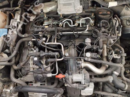 Used Engine Engine VW TOURAN (1T3) 2.0 TDI (140 hp) 38466135 38466135