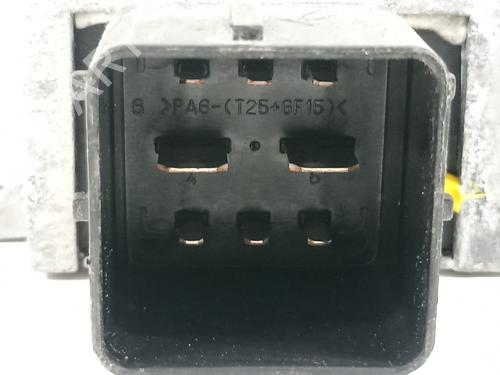 Electronic module RENAULT ZOE (BFM_)  | BP17615561M83 