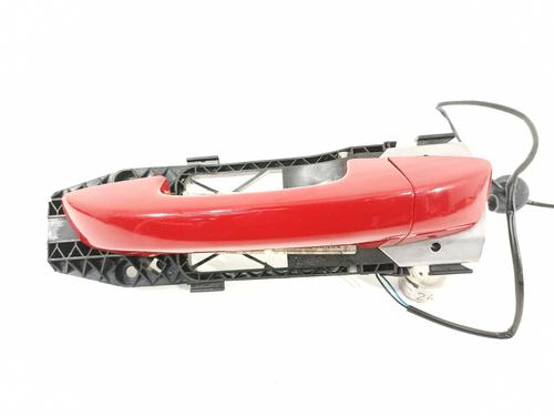 Used Front left exterior door handle VW SCIROCCO III (137, 138) 1.4 TSI (122 hp) 16038089