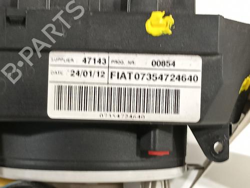 Steering column stalk FIAT 500 (312_)  | BP20511736I23 