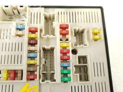 Fuse box RENAULT MEGANE III Hatchback (BZ0/1_, B3_) 1.5 dCi | BP39147520E1 - Image 3