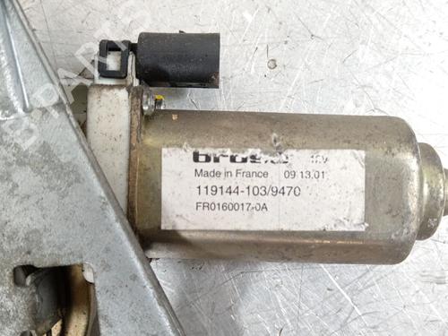 Rudehejsemekanisme ventre foran FORD FOCUS I Saloon (DFW) 1.8 TDCi | BP29943662C22 