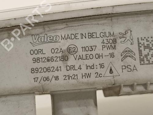 Left front indicator CITROËN C-ELYSEE (DD_) | BP18409716C32 - Image 5